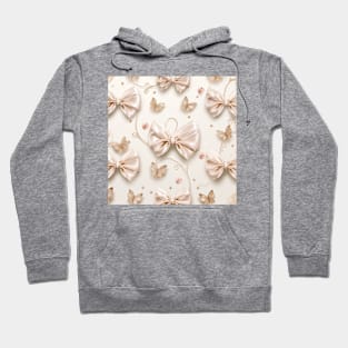 Bows of love III Hoodie